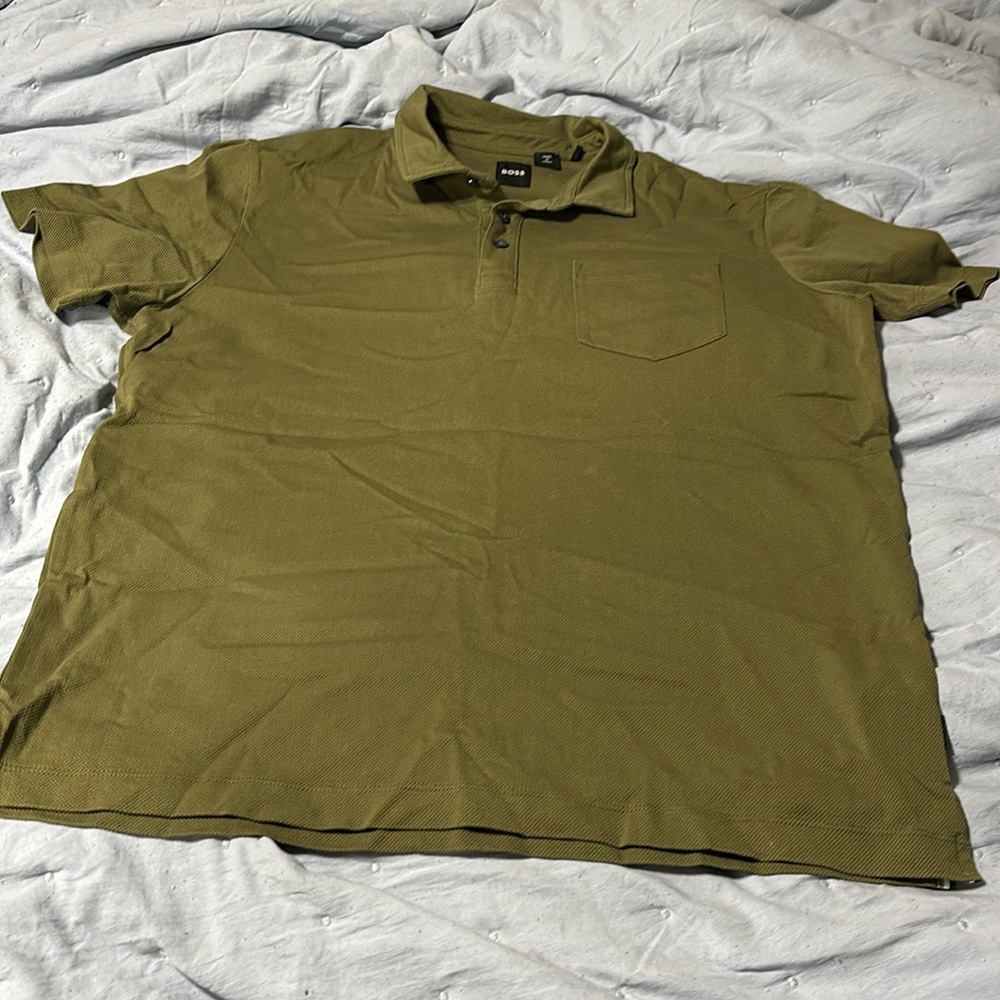 Hugo Boss shirt